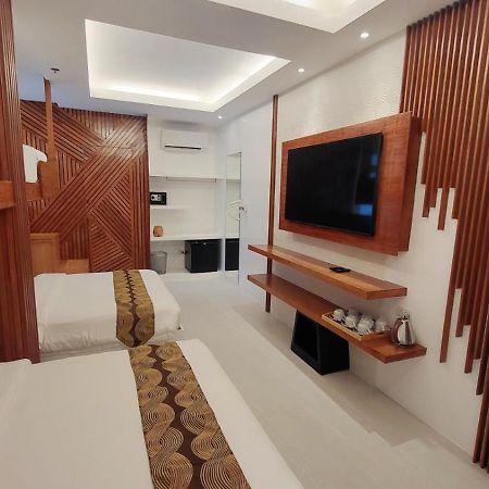 The Paragon Boracay Suites Manoc-Manoc Εξωτερικό φωτογραφία